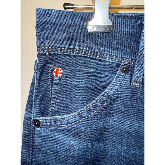 NWT Hudson Women's Jeans Beth Mid Rise Baby Boot Cut Sizes 24, 26 - Picture 13 of 13